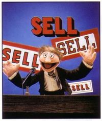 Sell on Sell Sell Sell Muppets