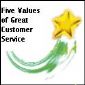 Excellent customer service also involves being sensitive to cultural issues.
