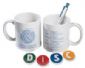 Training enhancers choose DISC buttons, pens and mugs.