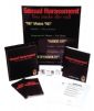 Video based workshop with vignettes for discussion on types of sexual harassment.