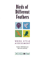What is your bird style..are you showing your true colors at work? 
