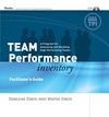 Comprehensive workshop tp provide valuable insight into a team's dynamics and performane behaviors.