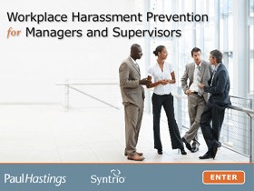 sexual harassment supervisors California teen doing sports in ohy